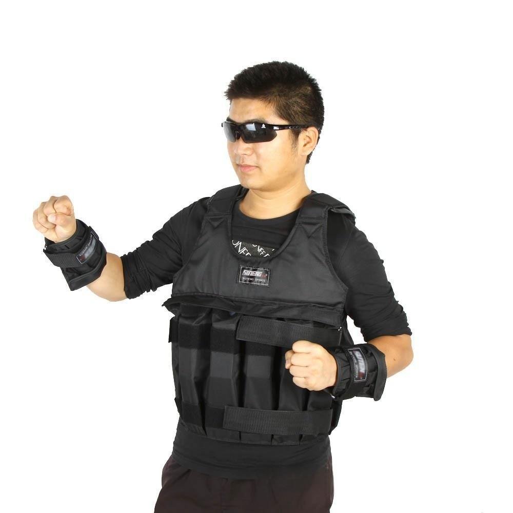 Weighted Sand Training Vest