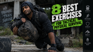 8 Best Exercises for Tactical Physical Survival
